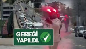 yolu kapatan dugun konvoyu cezasi kalmadi iste yeni kanunda cezasi emgURfK6.jpg
